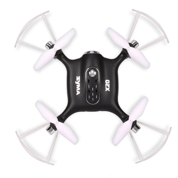 Квадрокоптер Syma X20 105мм барометр черный